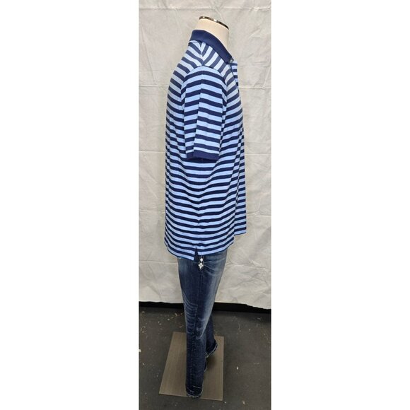 Polo Ralph Lauren Classic Fit Striped Polo Shirt - Picture 4 of 7